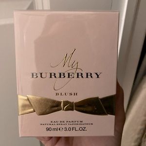 Burberry “My Burberry Blush” Eau de Parfum Spray 3.0oz/90ml